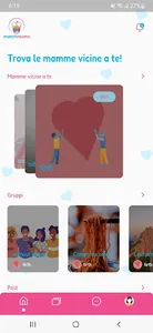 Matchmums screenshot 1