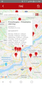 PrimoHoagies screenshot 1