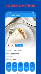 Desserts - Cake, Pies Recipes screenshot 2