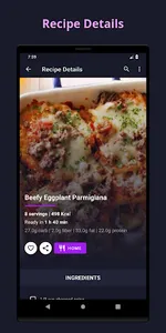 Eggplant Recipes - Daily Veget screenshot 2