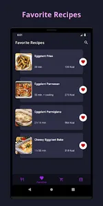 Eggplant Recipes - Daily Veget screenshot 4