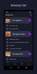 Eggplant Recipes - Daily Veget screenshot 5