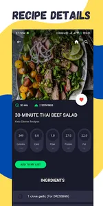 21 Days Keto Diet Plan Recipes screenshot 5