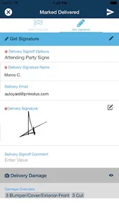 Primotus NEWQA screenshot 1