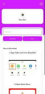 Vmate Online Video Downloader screenshot 0