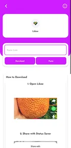 Vmate Online Video Downloader screenshot 2