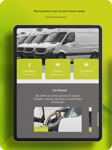 Six01 Logistics screenshot 10