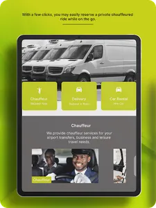 Six01 Logistics screenshot 11