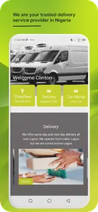 Six01 Logistics screenshot 6