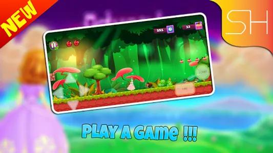 Princess adventure castle screenshot 3