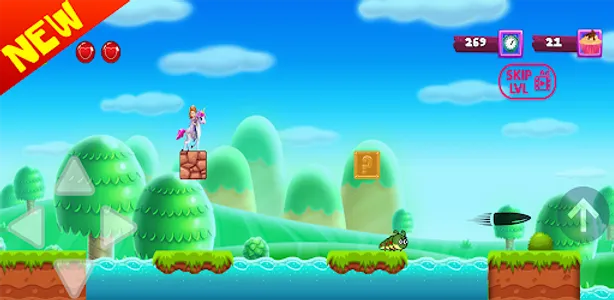 Princess Unicorn Adventures 2 screenshot 1