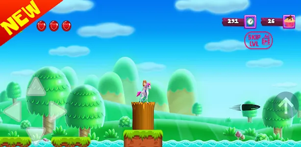 Princess Unicorn Adventures 2 screenshot 2