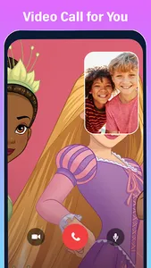 fake call with Princess screenshot 4