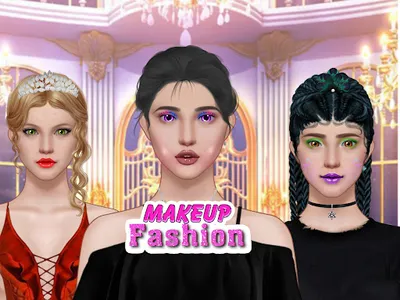 Makeup Fashion Beauty Salon screenshot 10