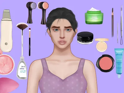 Makeup Fashion Beauty Salon screenshot 4