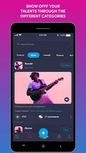 Show Offf screenshot 1