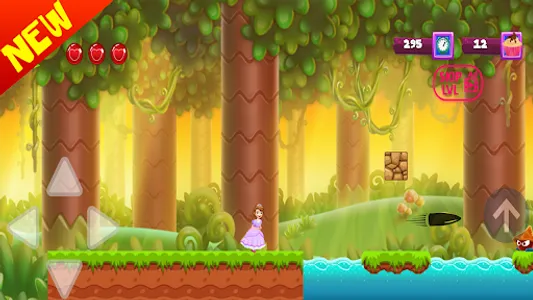 Princess Adventure Castle 2 screenshot 3