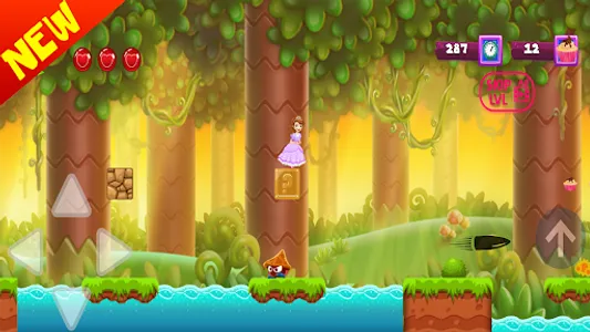 Princess Adventure Castle 2 screenshot 4