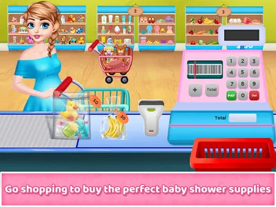 Princess Pregnant Baby Shower screenshot 17