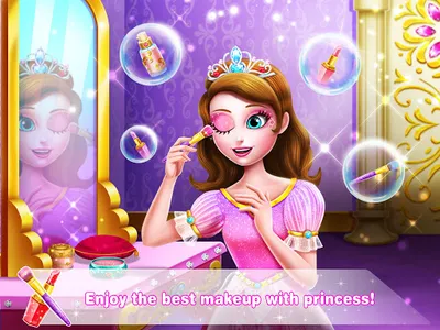 Unicorn Princess 1- Noble Quee screenshot 2