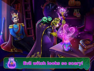 Unicorn Princess 4 — Evil Witc screenshot 2