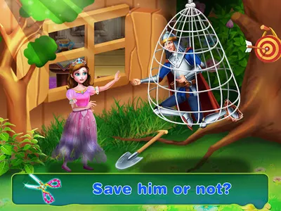 Unicorn Princess 6 – Princess  screenshot 2