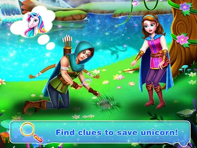 Unicorn Princess 6 – Princess  screenshot 3