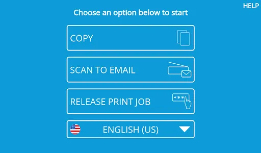 Princh Cloud Console screenshot 0