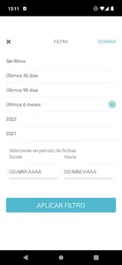 COSTA LUZ INFO screenshot 3