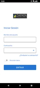 Alquileres Zapata screenshot 0