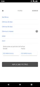 Alquileres Zapata screenshot 3