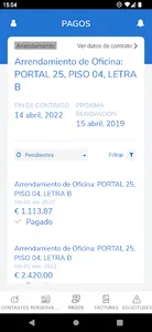 Alquileres Zapata screenshot 4