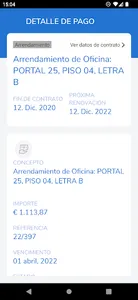 Alquileres Zapata screenshot 5
