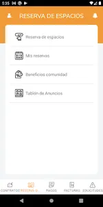 Andia Clientes screenshot 2