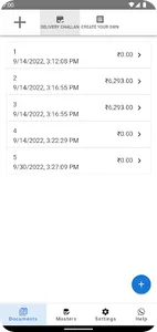 PrintMyBill screenshot 4