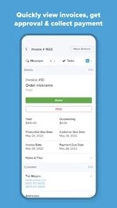 Printavo screenshot 0