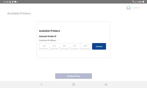 DPrinter screenshot 2