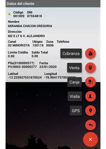 Prisma Ventas screenshot 4