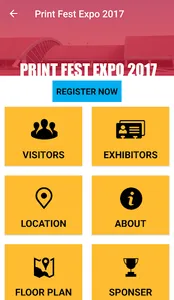 PRINT FEST EXPO screenshot 1