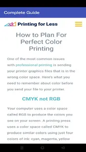 Printing Book screenshot 3