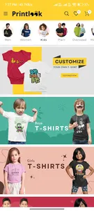 Printlook - Shopping App screenshot 2