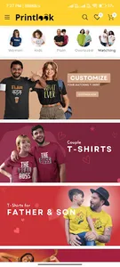 Printlook - Shopping App screenshot 3