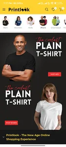 Printlook - Shopping App screenshot 4