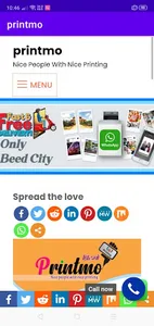 Printmo screenshot 8