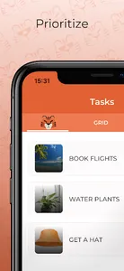 PrioriTiger screenshot 5