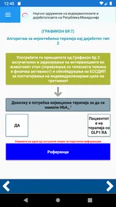 Упатства за дијабетес screenshot 1