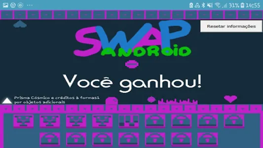 SWAP screenshot 2