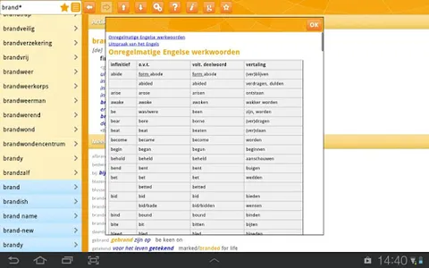 Woordenboek Engels Prisma screenshot 14