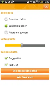 Woordenboek Engels Prisma screenshot 3