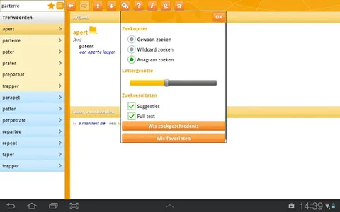 Woordenboek Engels Prisma screenshot 8